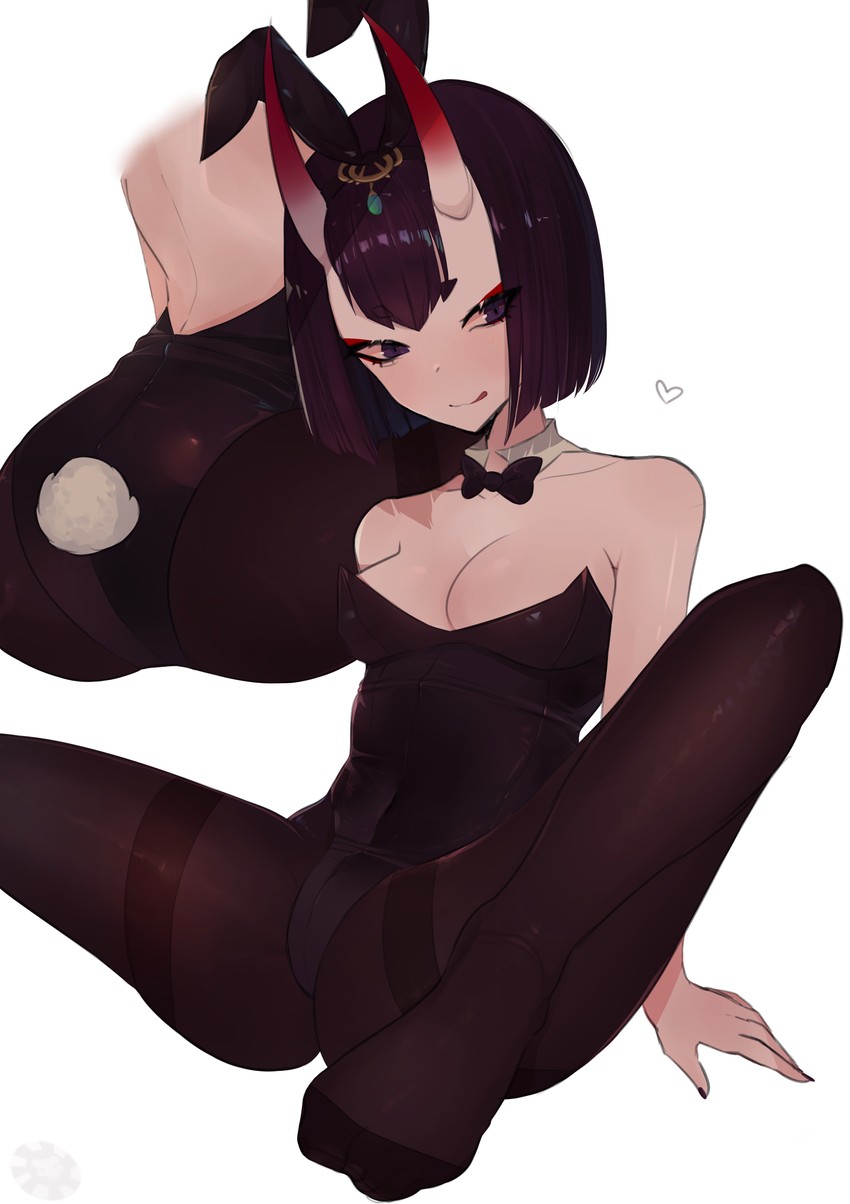 shuten douji (fate and 1 more) drawn by oni_kanzei