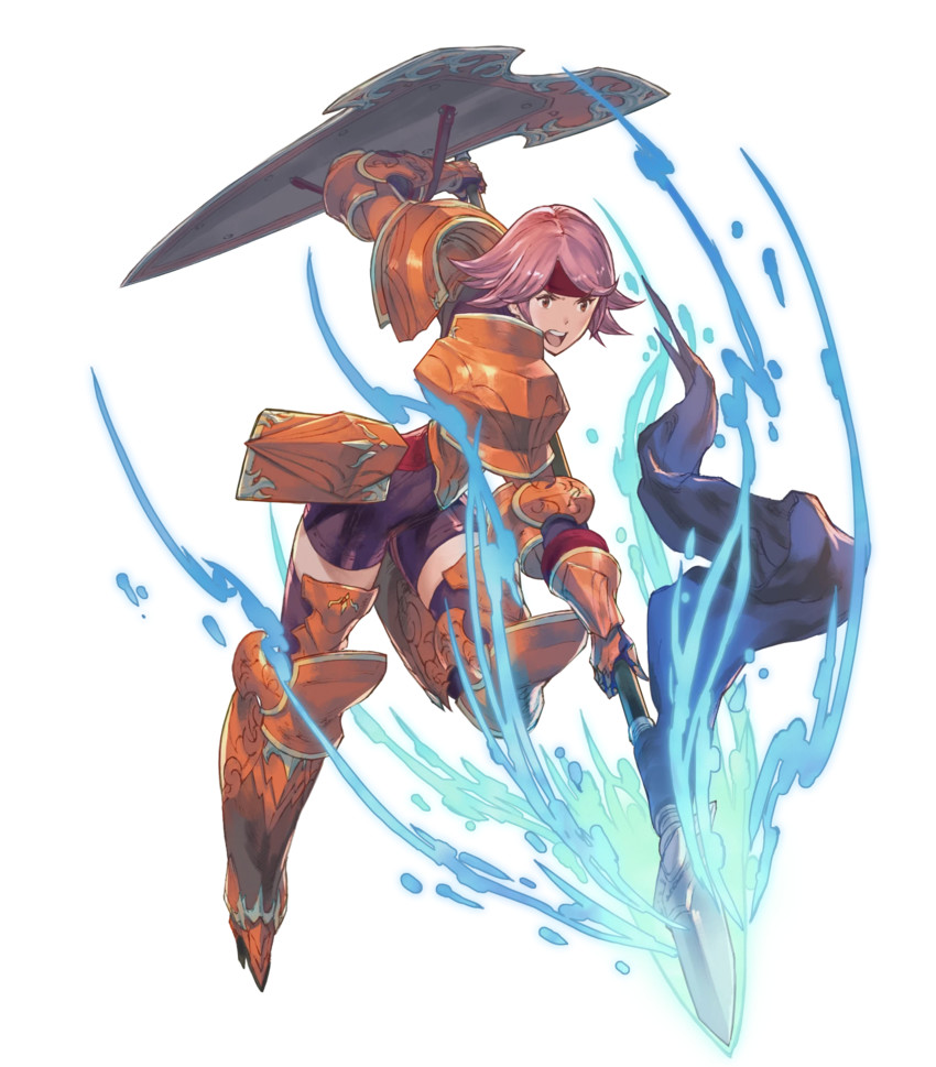gwendolyn (fire emblem and 2 more) drawn by masao_tsubasa