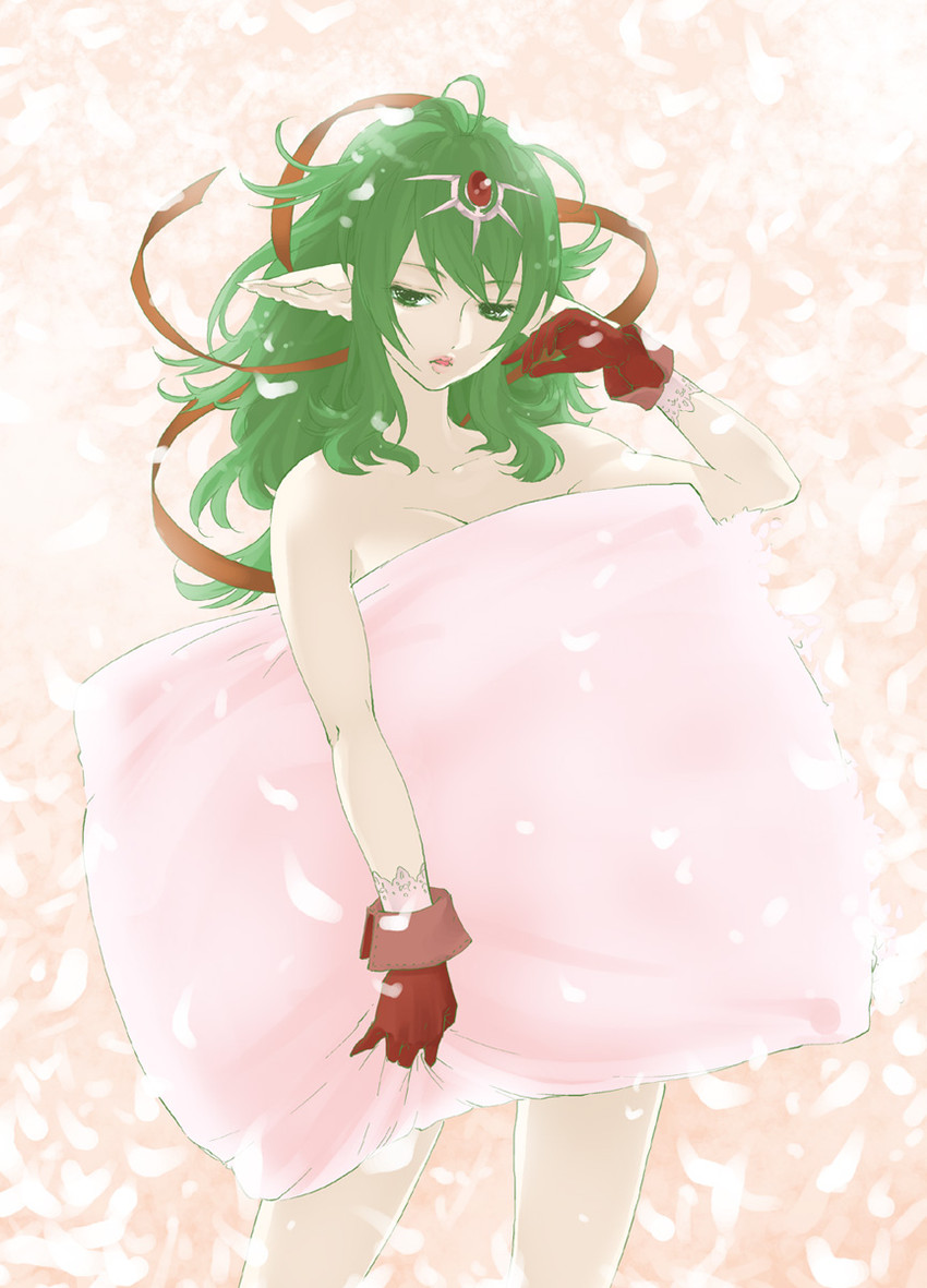 tiki (fire emblem and 1 more) drawn by tuqi_pix