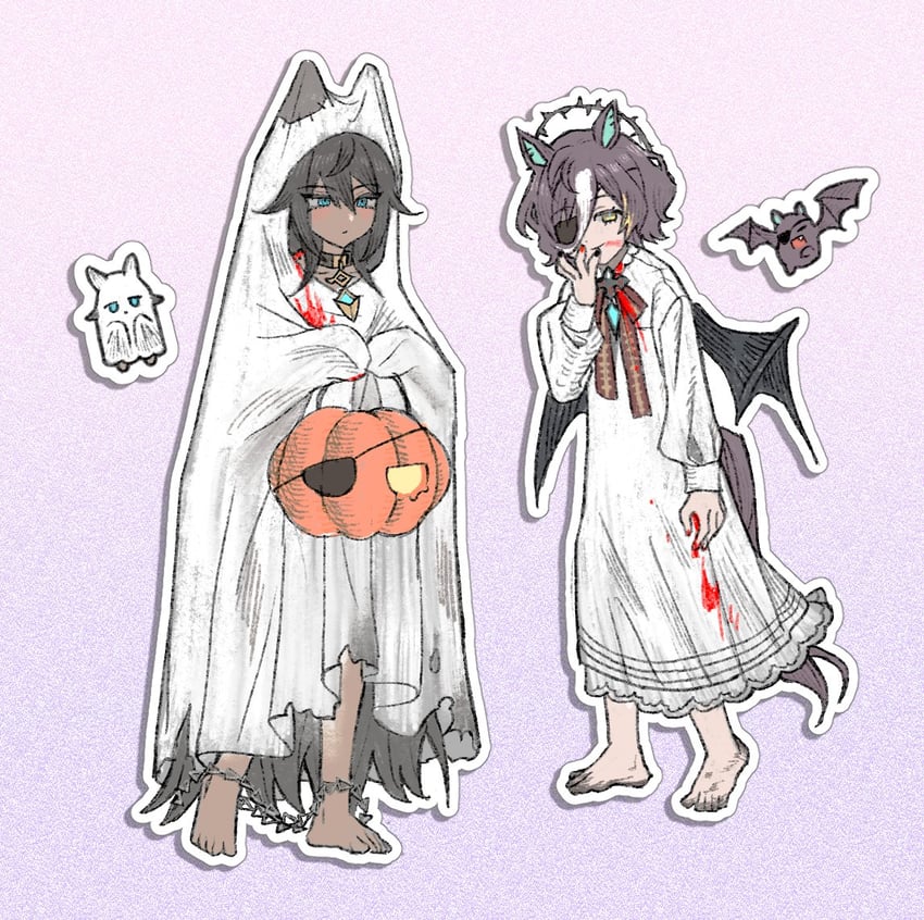 tanino gimlet and symboli kris s (umamusume) drawn by uma_ozisan