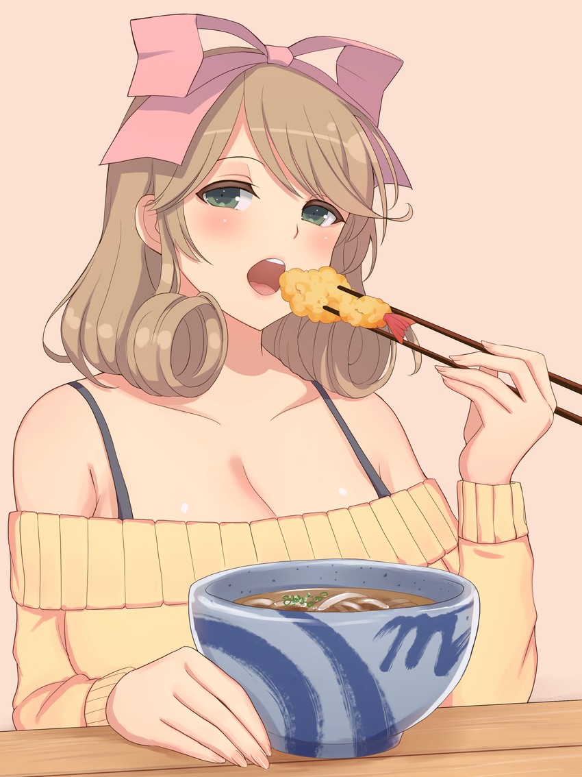 haruka (senran kagura) drawn by lemonrou