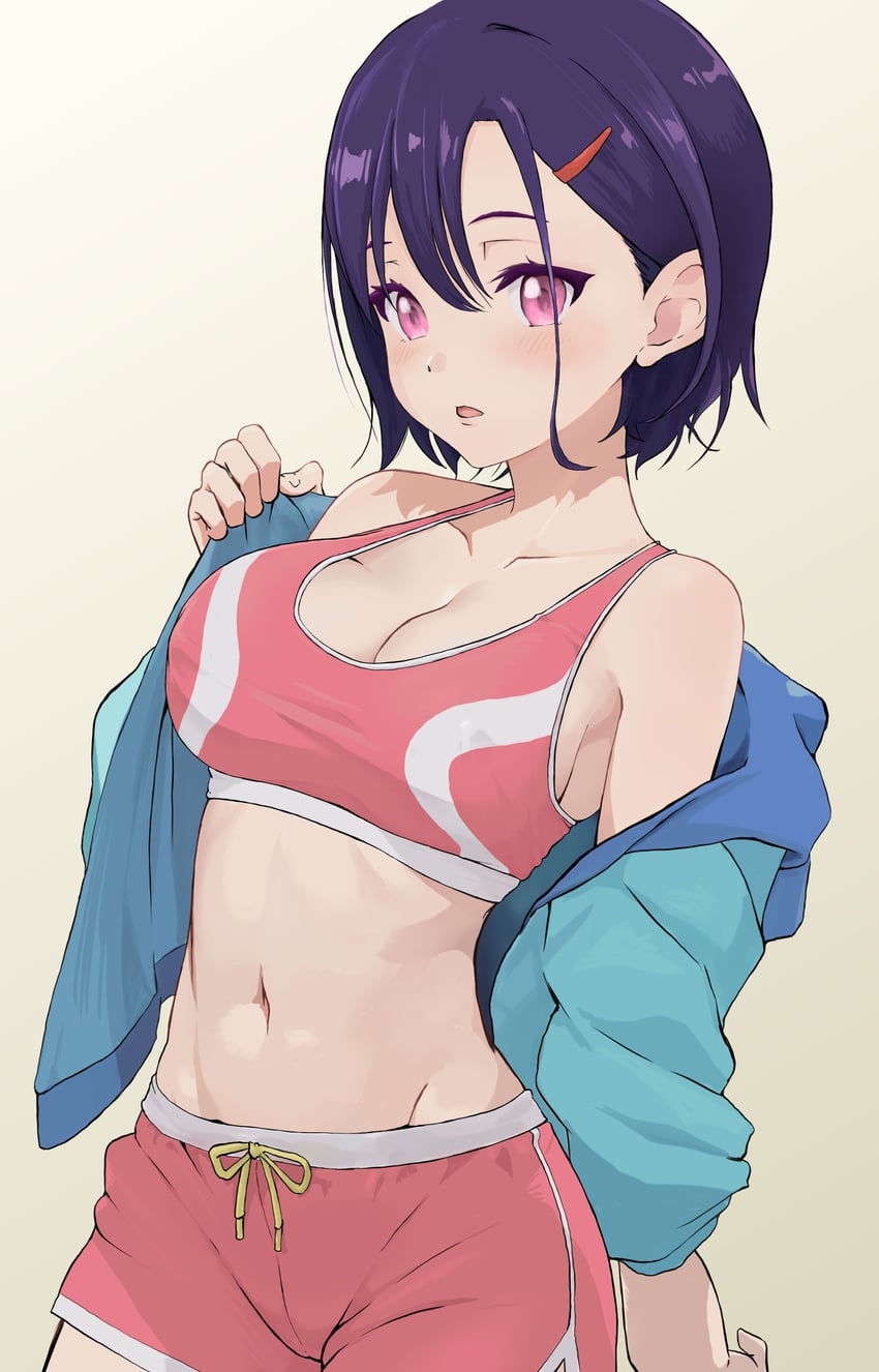mikazuki shizuka (zom 100: zombie ni naru made ni shitai 100 no koto) drawn by pomerachi