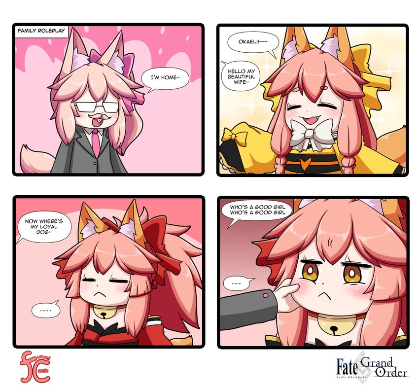 tamamo, tamamo cat, koyanskaya, and tamamo aria (fate and 2 more) drawn by keita_naruzawa