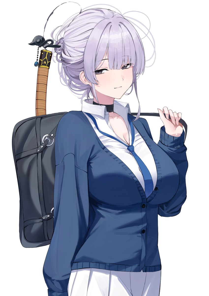 itokonoue kaoru (project kv) drawn by ref_(pmxt4483)