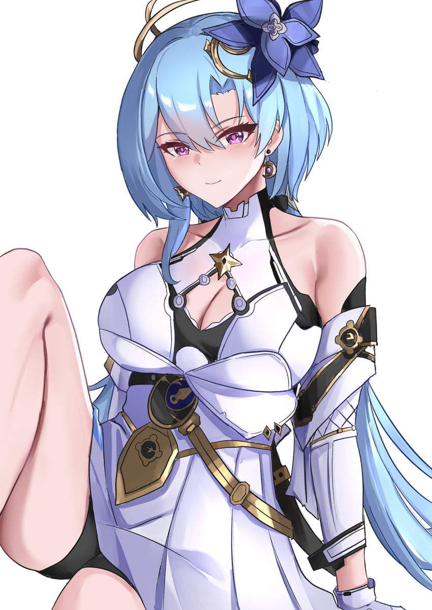 griseo (honkai and 1 more) drawn by tian_kazuki