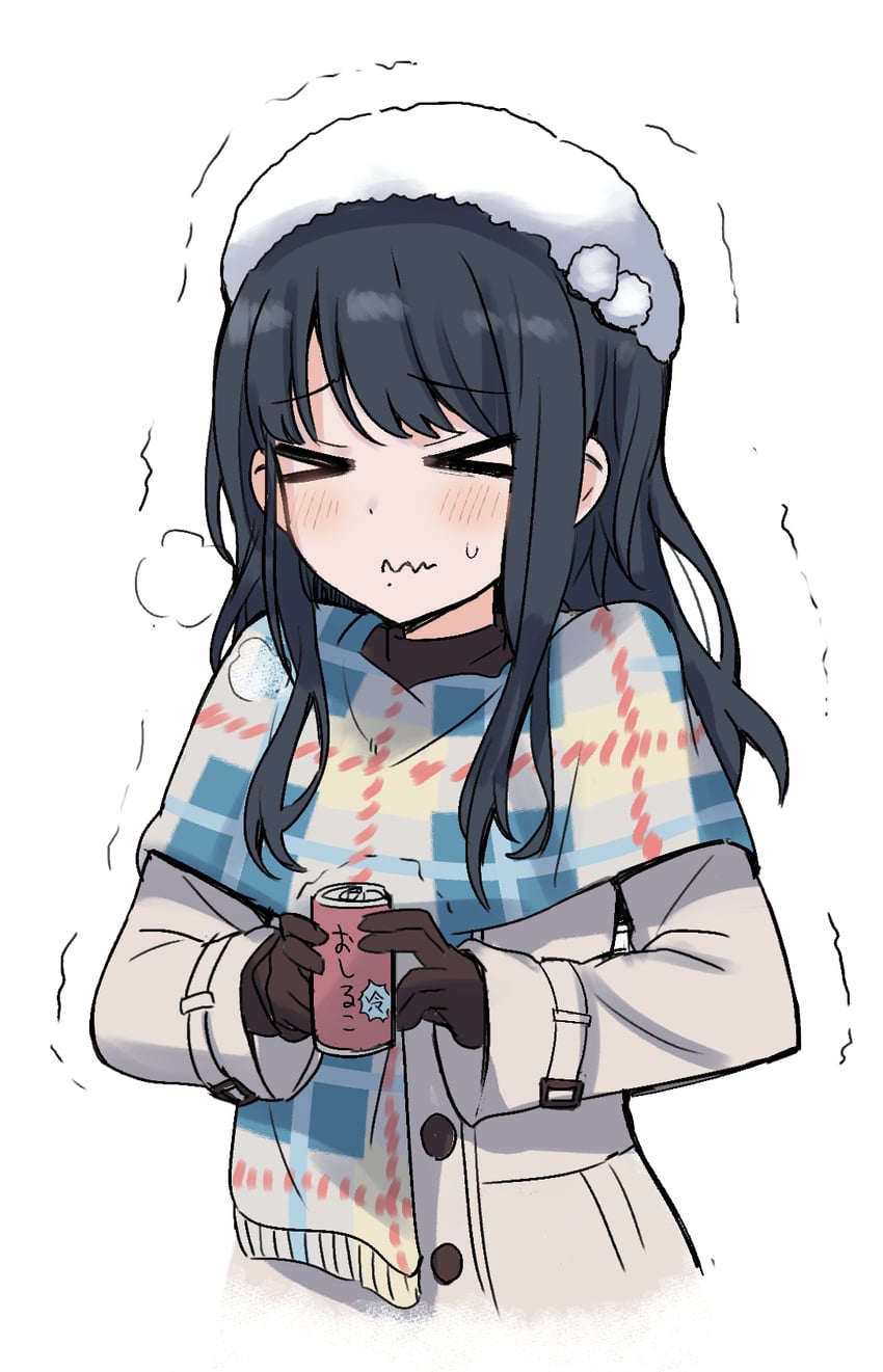 kazano hiori (idolmaster and 1 more) drawn by gougoku