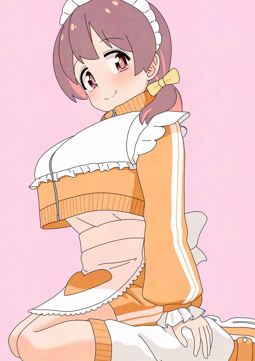 murosaki miyo (onii-chan wa oshimai!) drawn by happyundergate