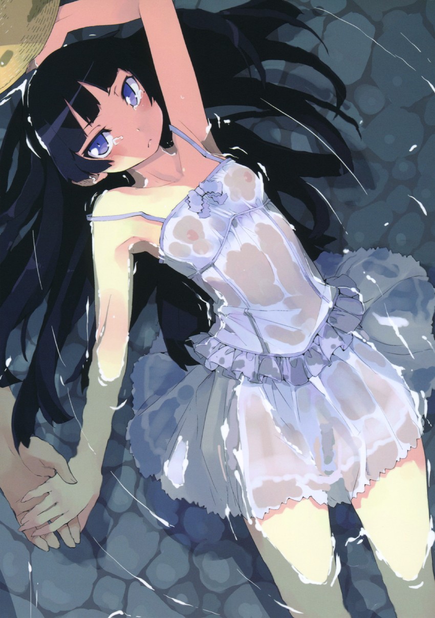 gokou ruri (ore no imouto ga konna ni kawaii wake ga nai) drawn by hyocorou