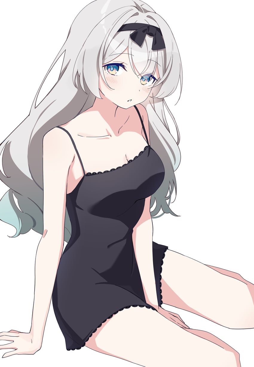 firefly (honkai and 1 more) drawn by comorebi