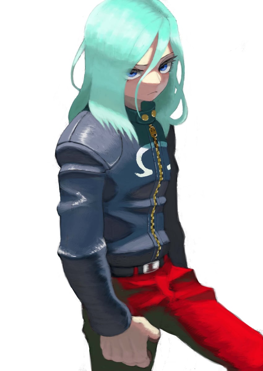 remy (street fighter and 1 more) drawn by nojob_hiro