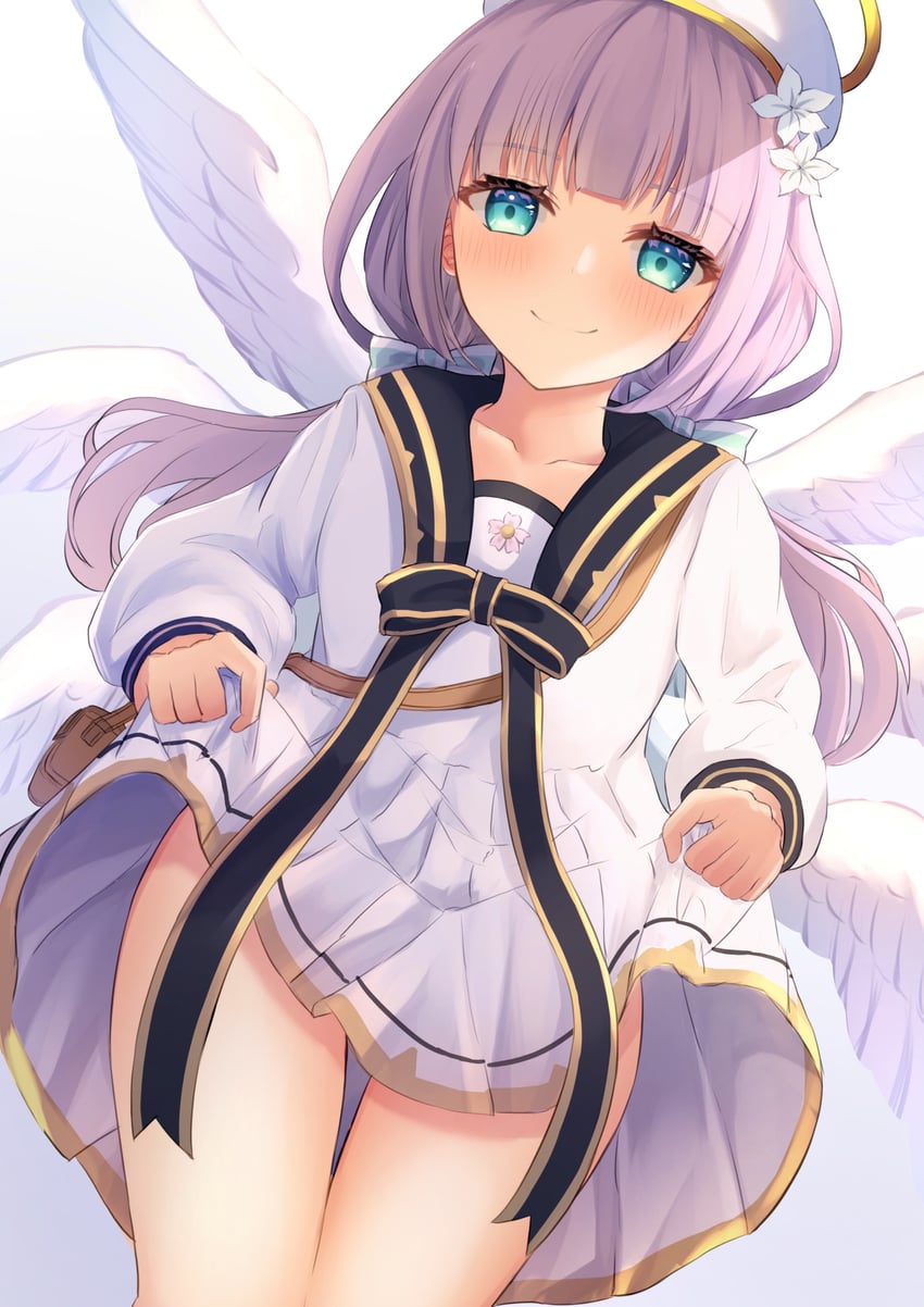 yurisaki mika (maimai) drawn by hama_(daisekken)