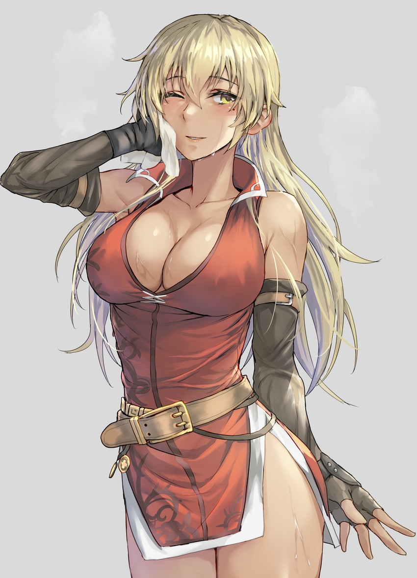 igrene (fire emblem and 1 more) drawn by kokuzou