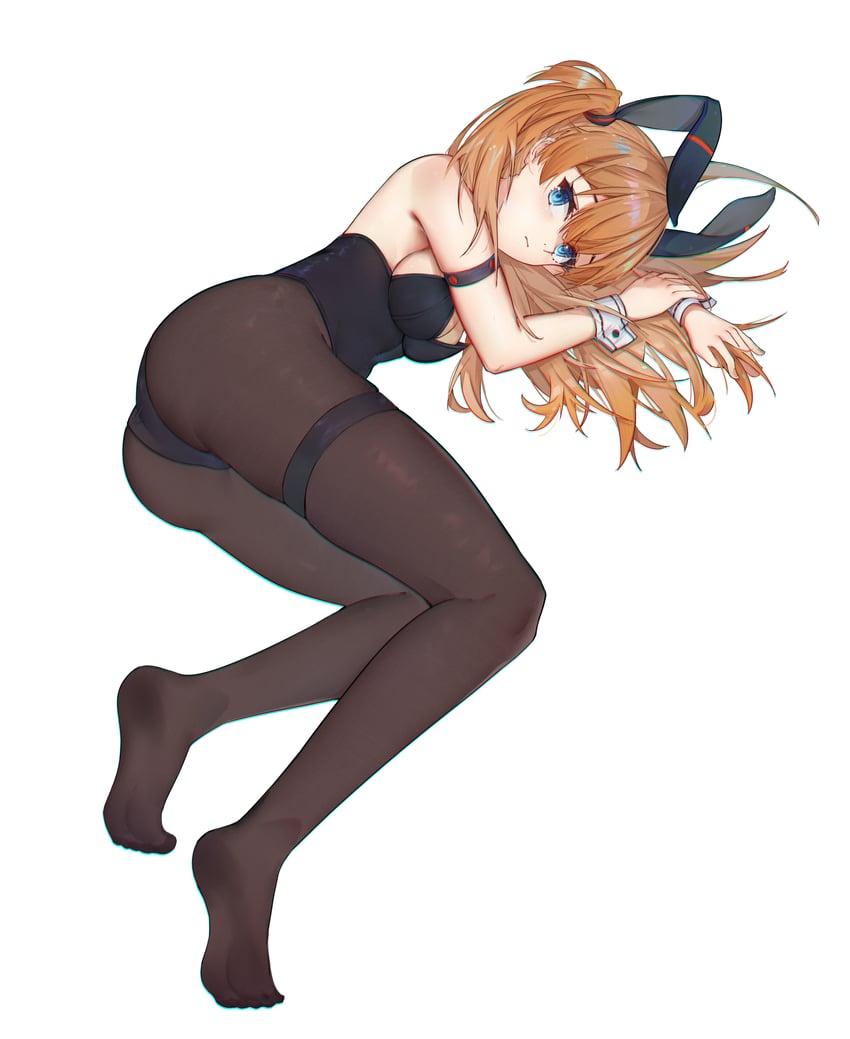 souryuu asuka langley (neon genesis evangelion) drawn by lao_lai