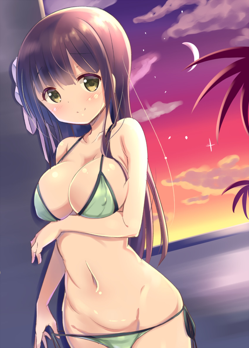 ujimatsu chiya (gochuumon wa usagi desu ka?) drawn by kurou_(quadruple_zero)