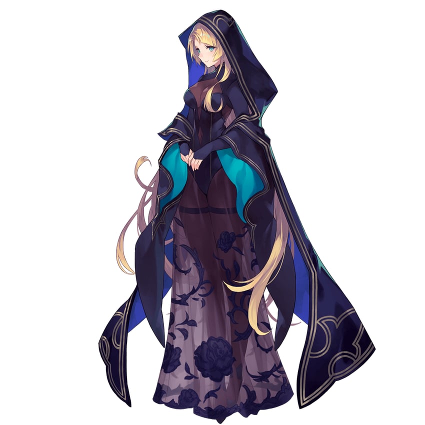 merlin (aster tatariqus) drawn by to_maru