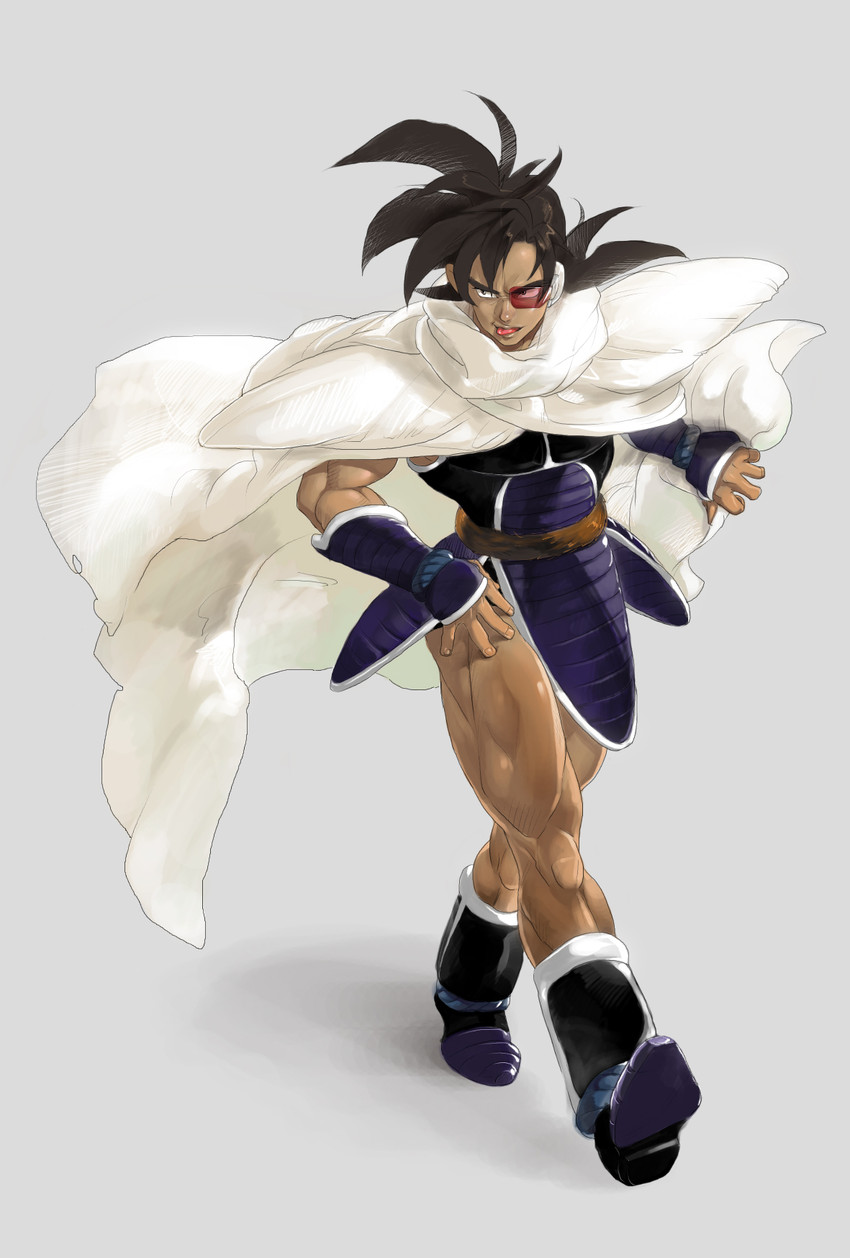 tullece (dragon ball and 1 more) drawn by supobi