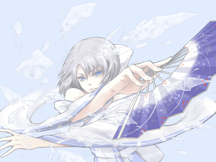 yumi (senran kagura and 1 more) drawn by sasasayama