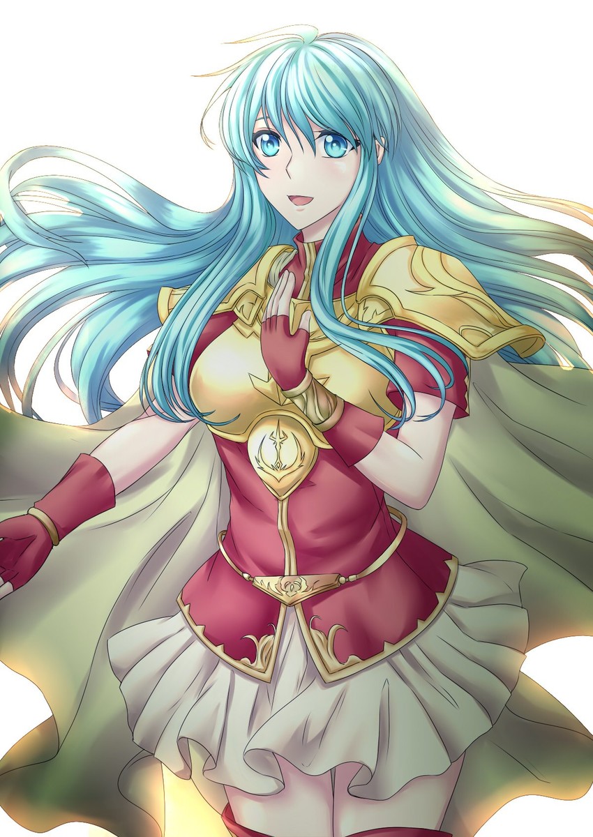 eirika (fire emblem and 1 more) drawn by aiden_(formalhauto2)