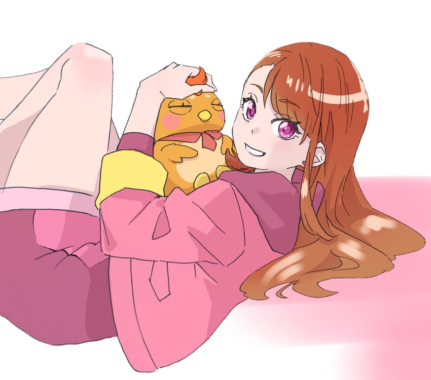 hijiri ageha and yuunagi tsubasa (precure and 1 more) drawn by chou_haijin_chiyo