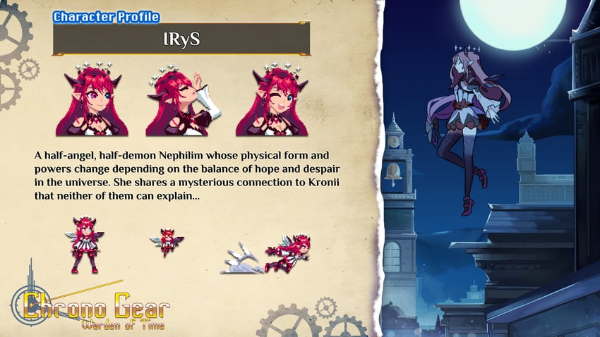 irys (hololive and 2 more)