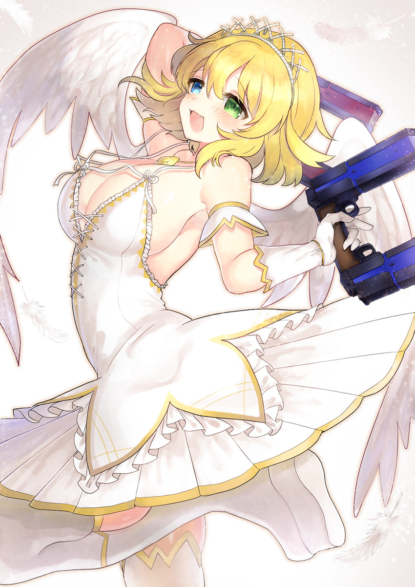 ryouna (senran kagura and 1 more) drawn by kirie_nozomi