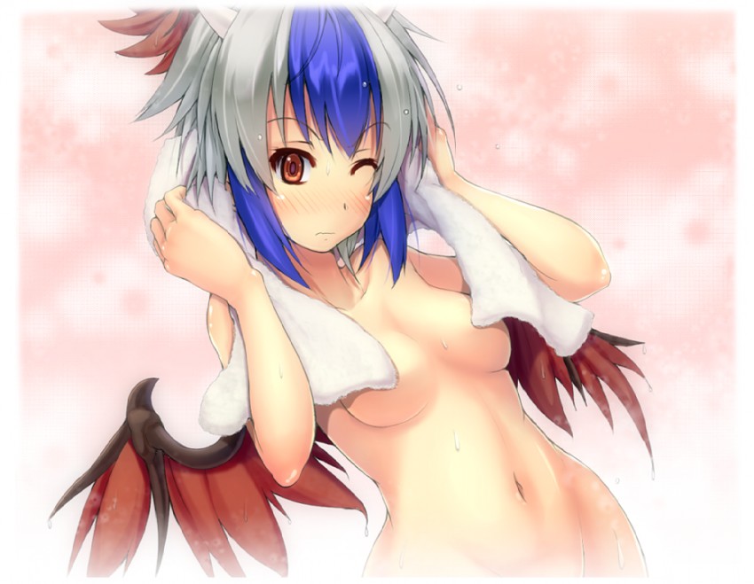 tokiko (touhou) drawn by hinami_(hinatamizu)