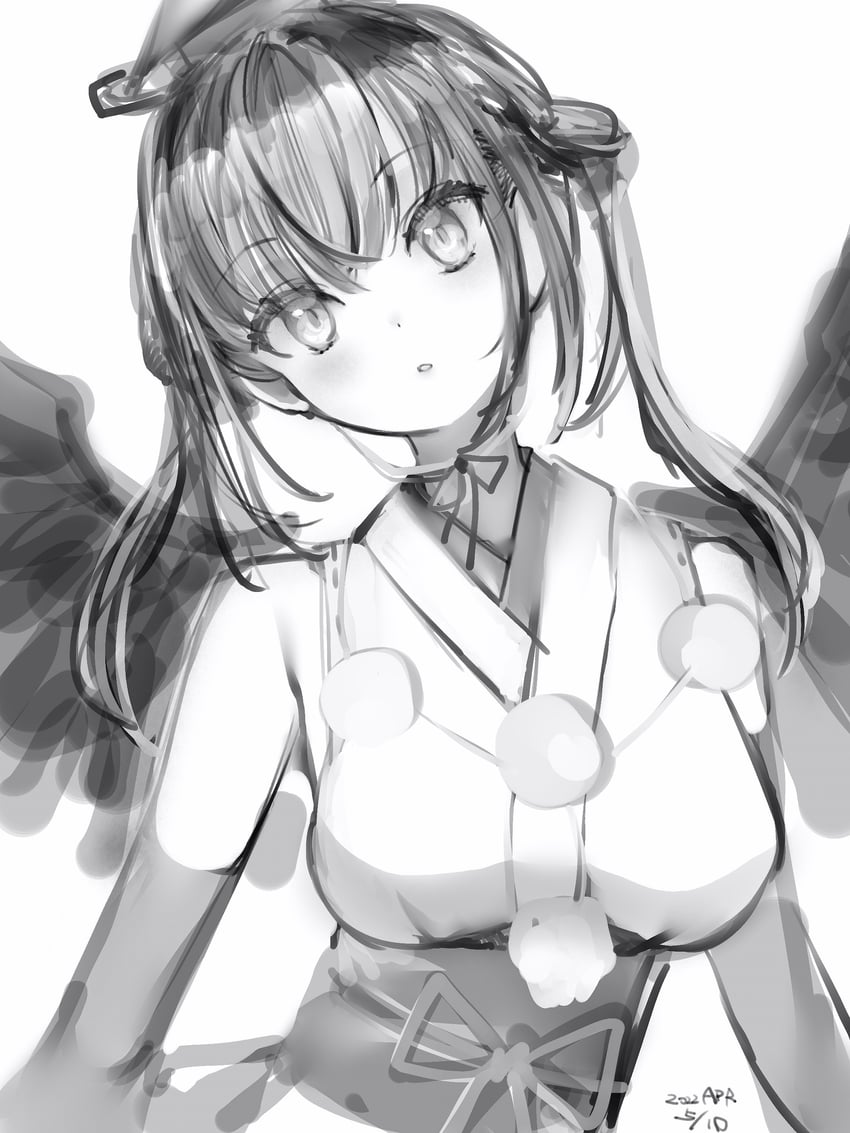 yamagami karuta (nijisanji) drawn by nanashi_(nlo)