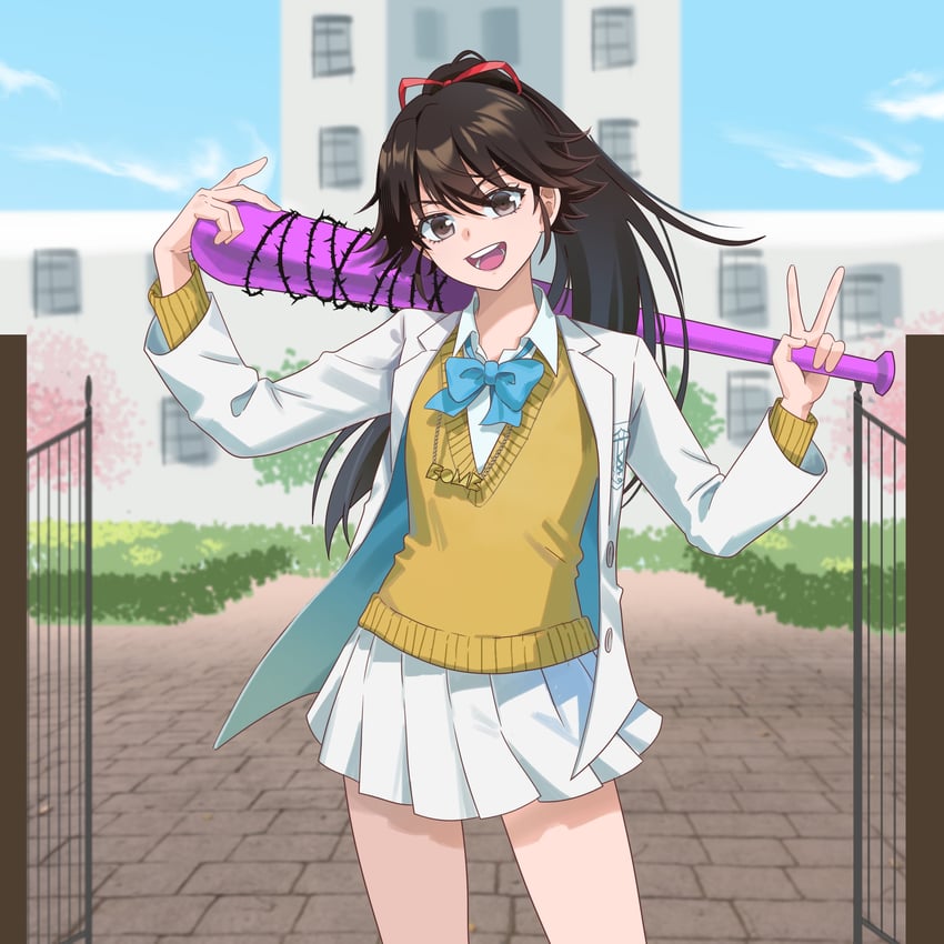 bambietta basterbine (bleach and 1 more) drawn by deadman70232800