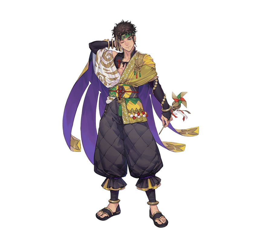 claude von riegan (fire emblem and 2 more) drawn by nishiki_areku