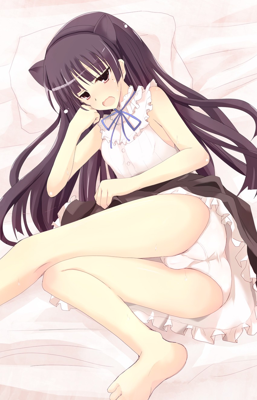 gokou ruri (ore no imouto ga konna ni kawaii wake ga nai) drawn by rikudou_inuhiko