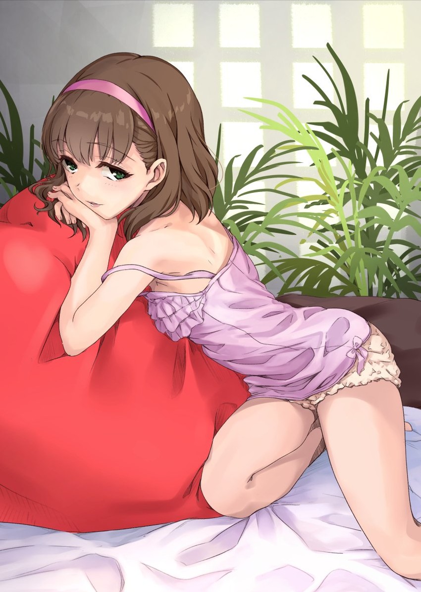 sakuma mayu (idolmaster and 1 more) drawn by mitsuki_(goomoku)