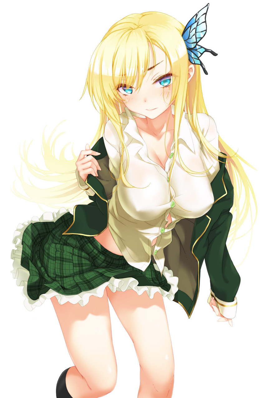 kashiwazaki sena (boku wa tomodachi ga sukunai) drawn by coracola