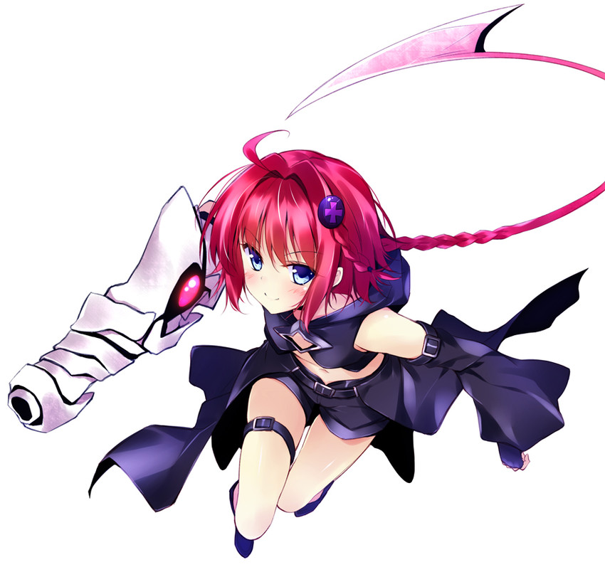kurosaki mea (to love-ru and 1 more) drawn by hayakawa_harui