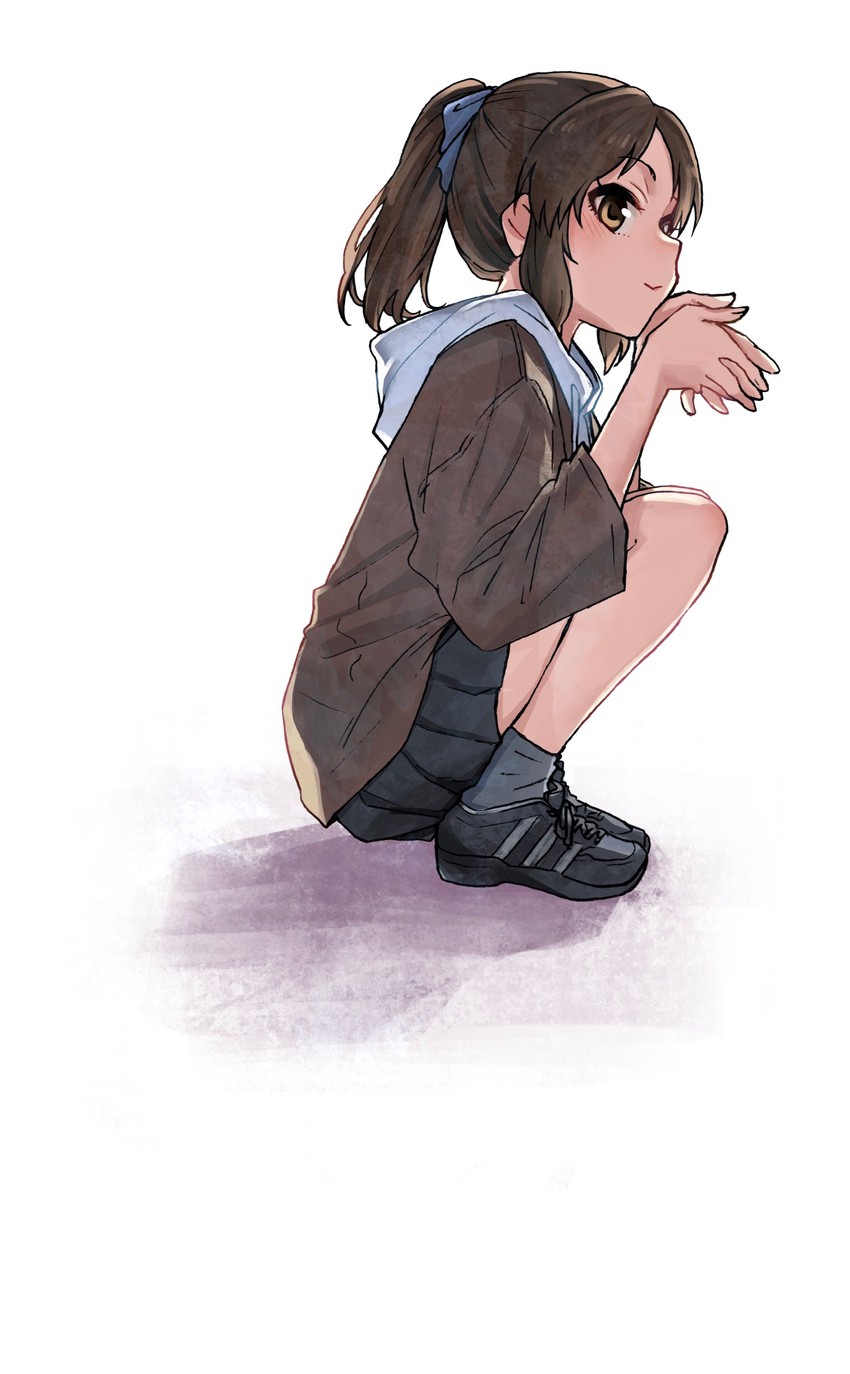 tachibana arisu (idolmaster and 1 more) drawn by kyouno