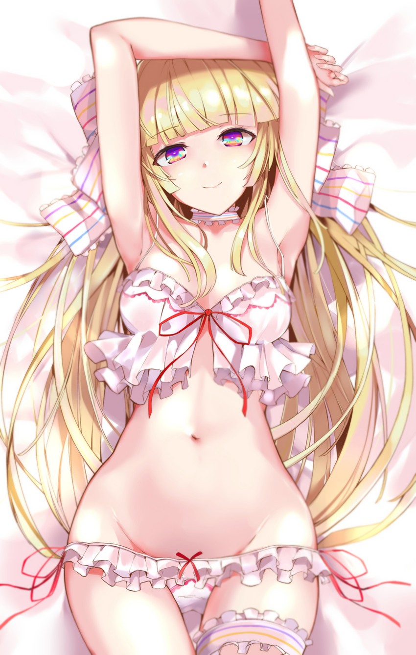 kougei ciel nana (bemani and 1 more) drawn by kie_(yospcd)