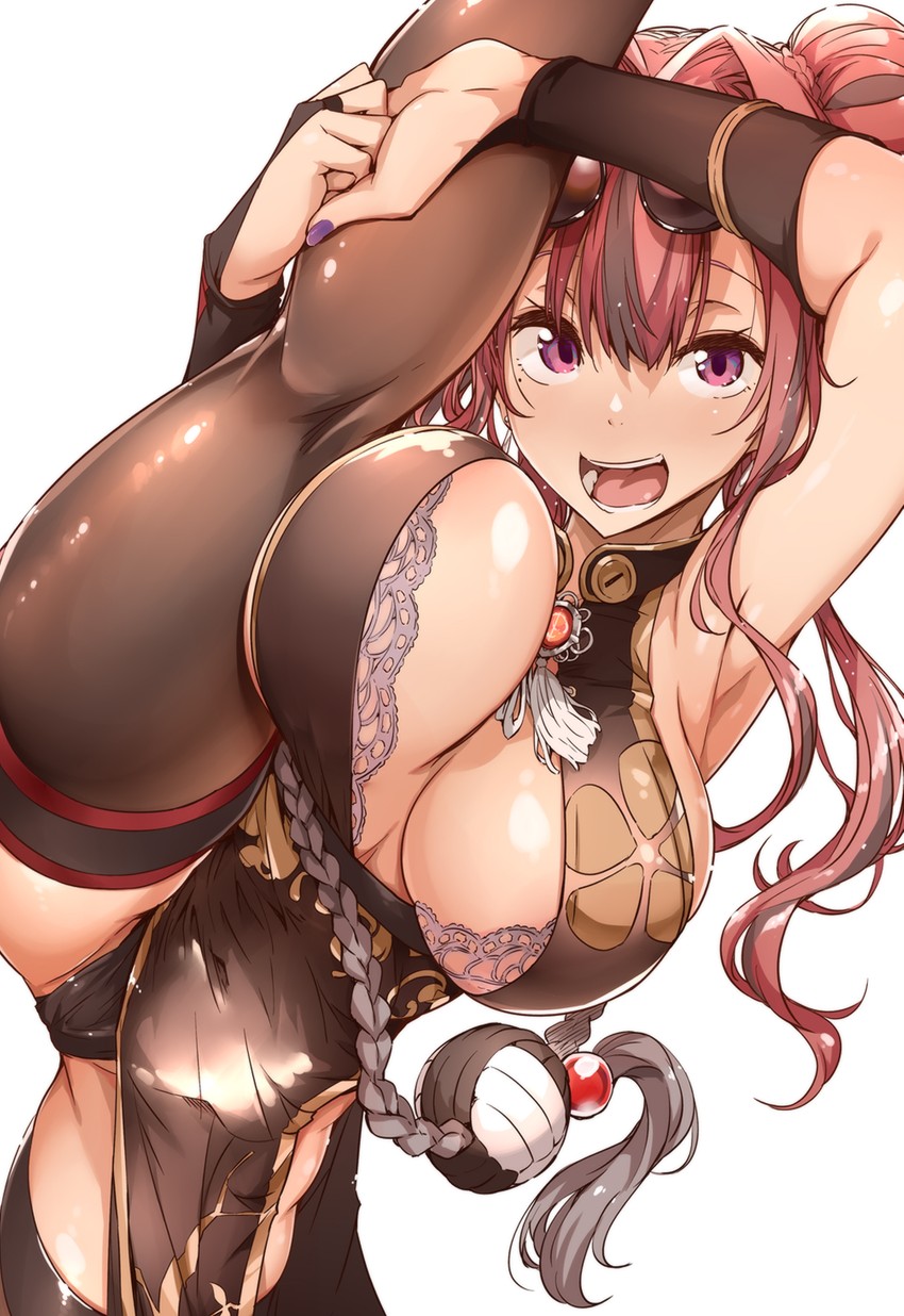 bremerton (azur lane) drawn by tokiwa_midori_(kyokutou_funamushi)
