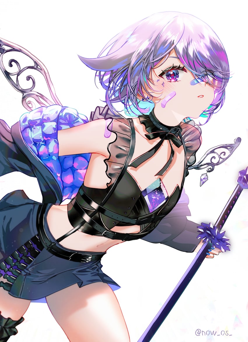 koseki bijou (hololive and 1 more) drawn by sowon