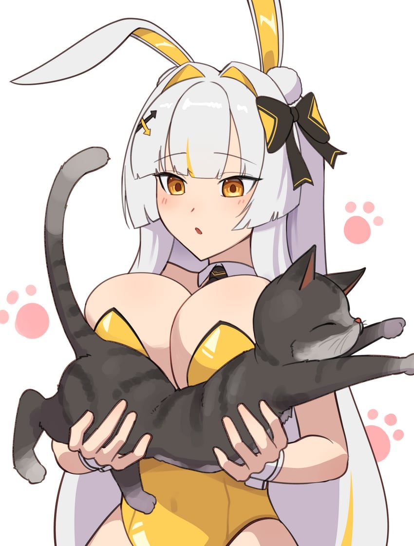 minami rio (black survival and 1 more) drawn by ajidot