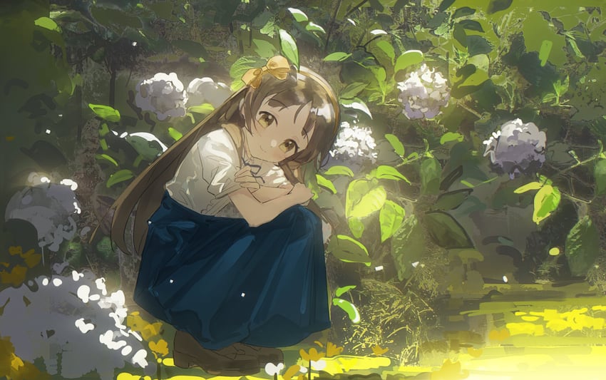 kuramoto china (idolmaster and 1 more) drawn by axleaki