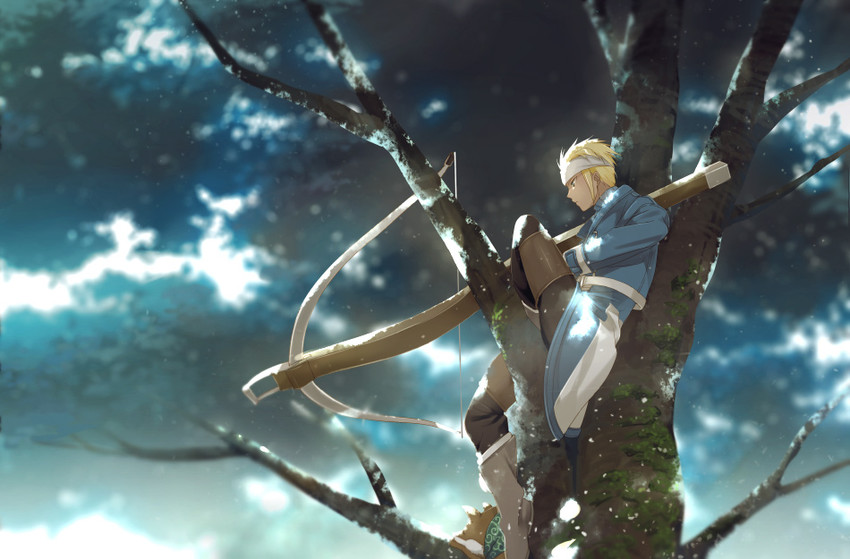 jacques (gensou suikoden and 1 more) drawn by echo_(circa)