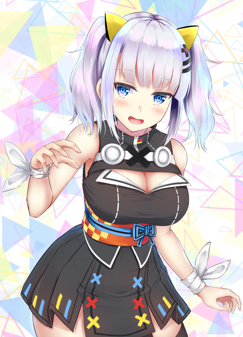 kaguya luna (the moon studio) drawn by sakuno_(sksk_sakuno)