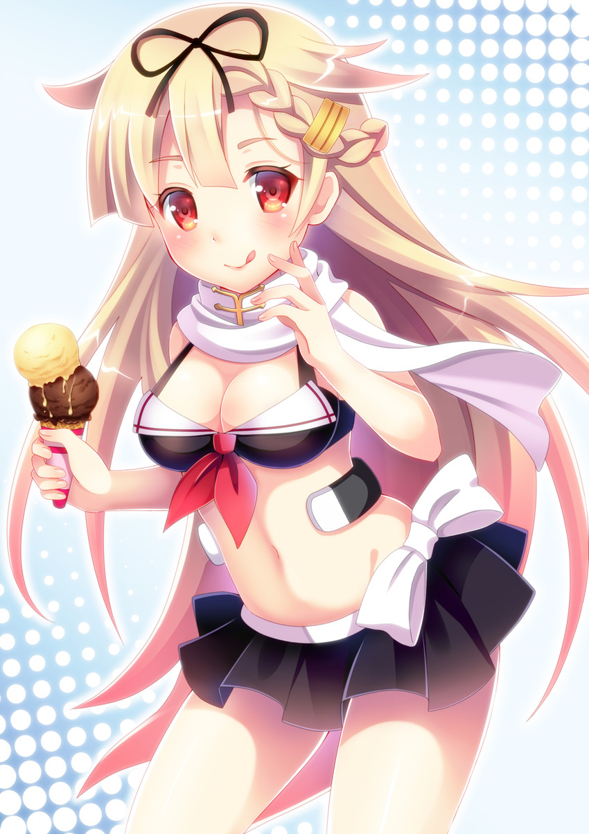 yuudachi and yuudachi kai ni (kantai collection) drawn by suzumia_(daydream)