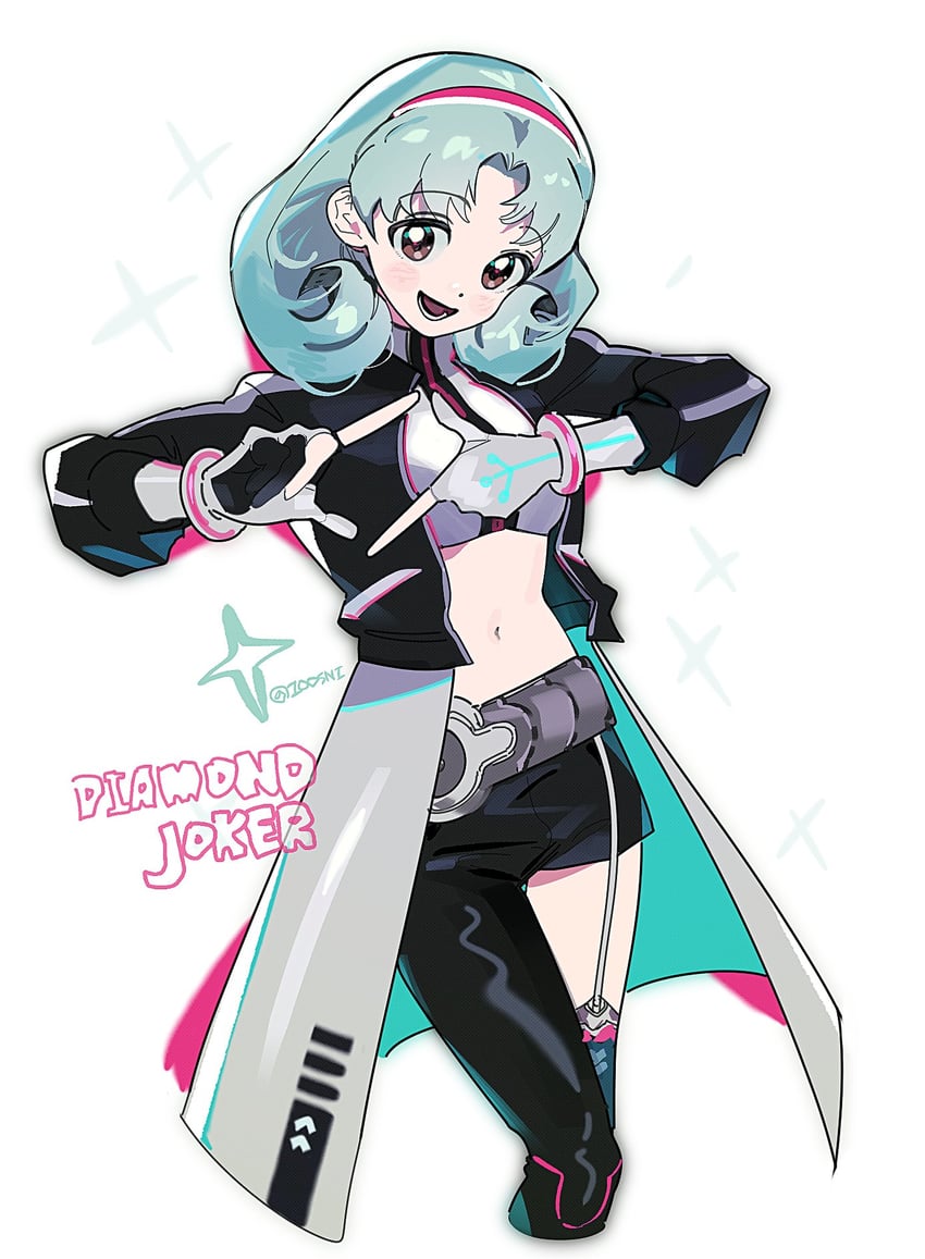tokugawa matsuri (idolmaster and 2 more) drawn by jangchajsam