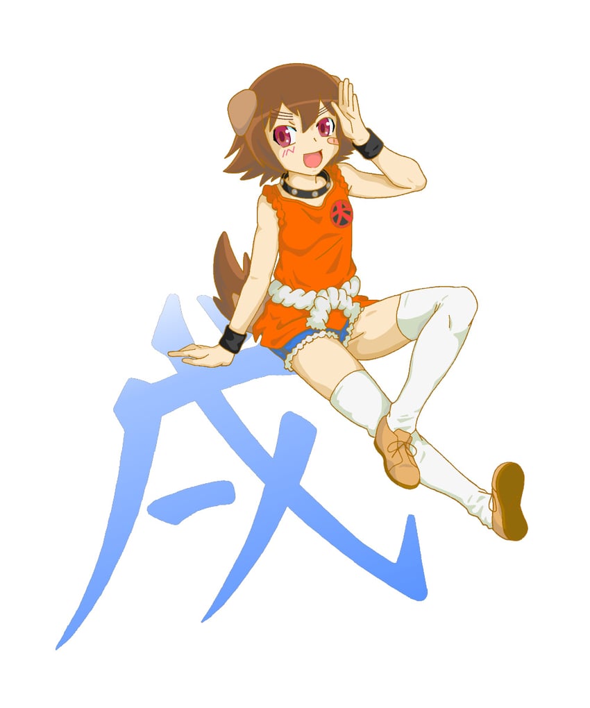 inu-tan (etotama) drawn by usugumi