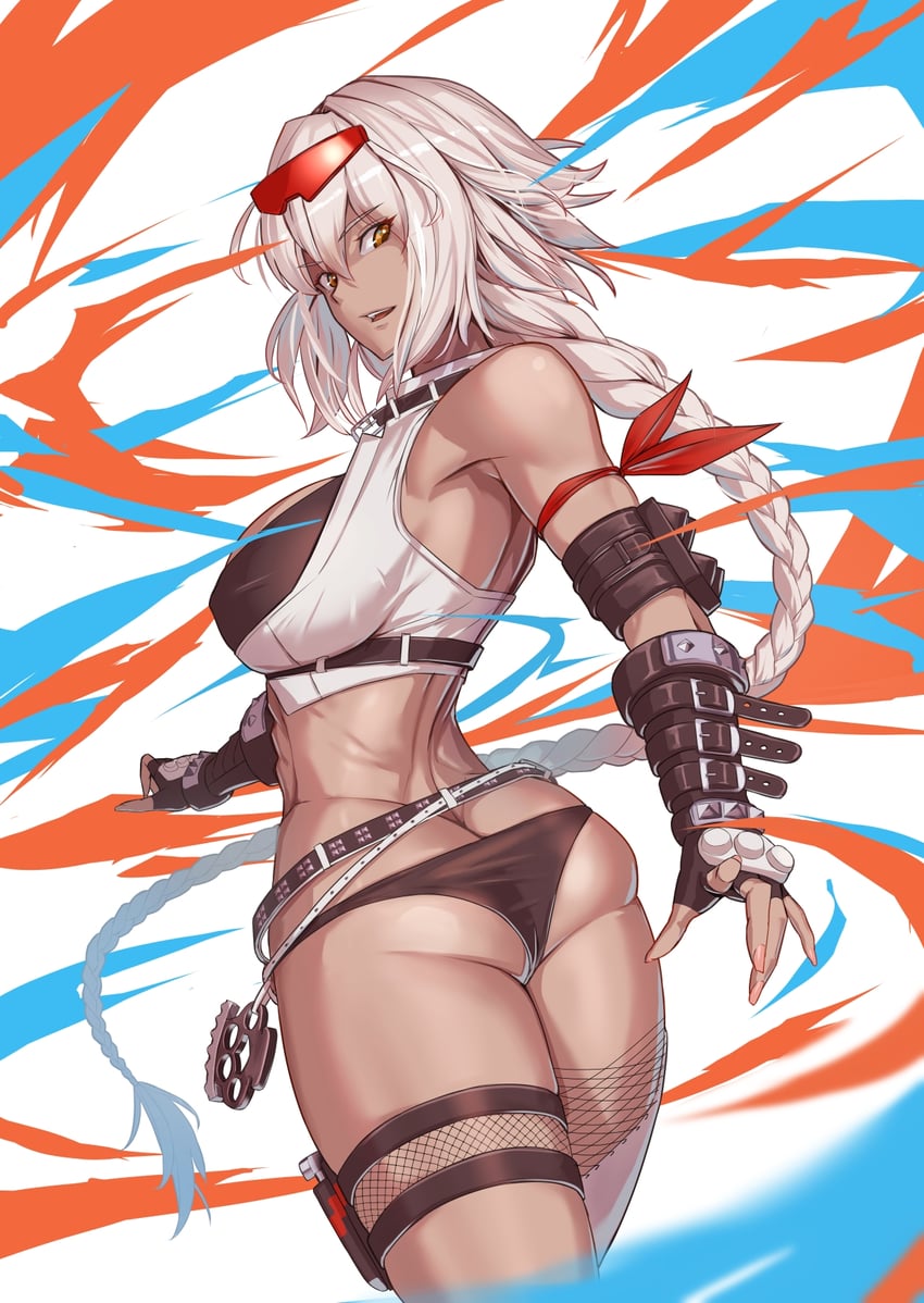 caenis (original and 2 more) drawn by massive_kagawa
