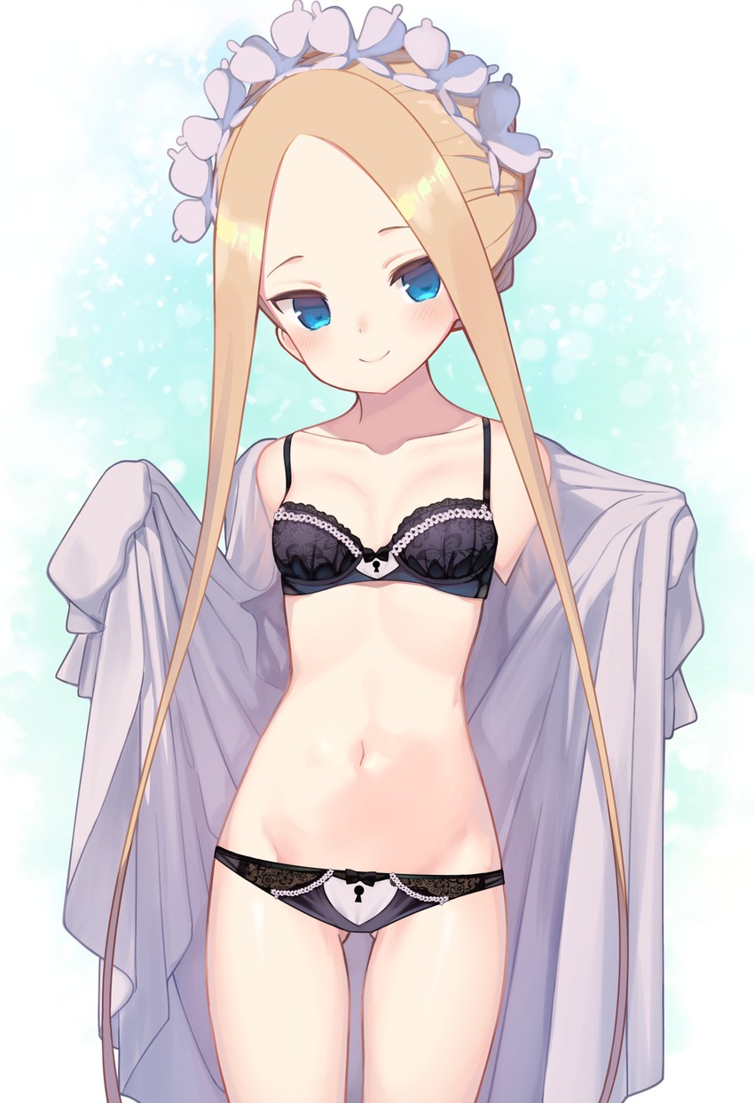 abigail williams (fate and 1 more) drawn by bell_(oppore_coppore)
