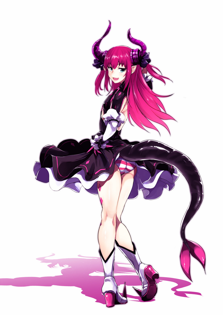 elizabeth bathory (fate and 2 more) drawn by k2isu