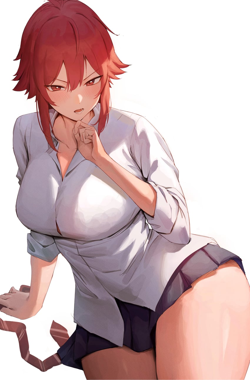 aizawa tomo (tomo-chan wa onna no ko) drawn by rororo
