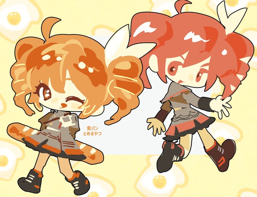 kasane teto (utau and 1 more) drawn by kabu_(1076_kabu)