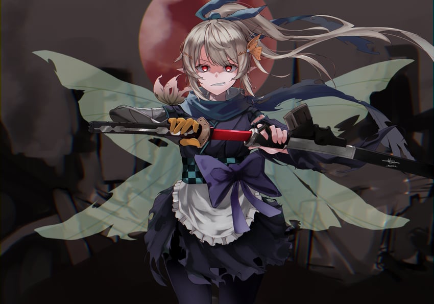pomu rainpuff (nijisanji and 3 more) drawn by lichael